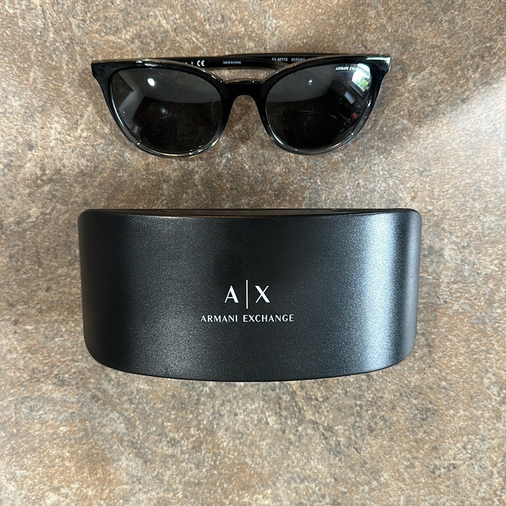 Women’s Armani Exchange Sunglasses